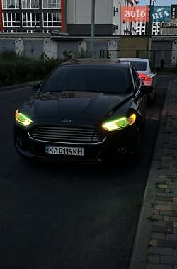 Ford Fusion  2015