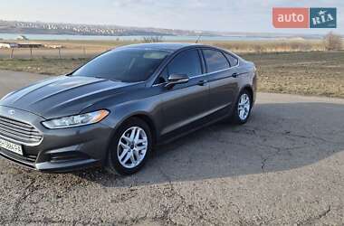 Ford Fusion  2016