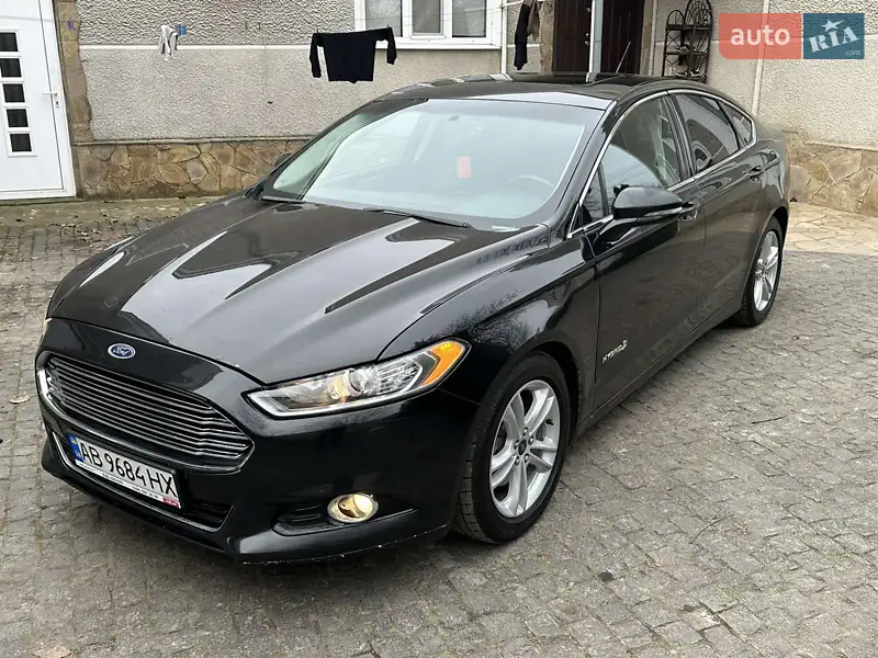 Ford Fusion