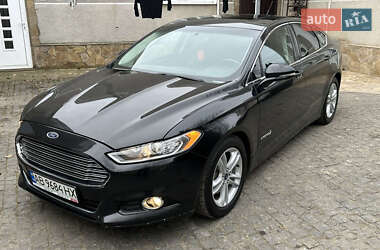 Ford Fusion  2014