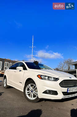 Ford Fusion  2015