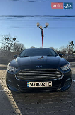 Ford Fusion  2016