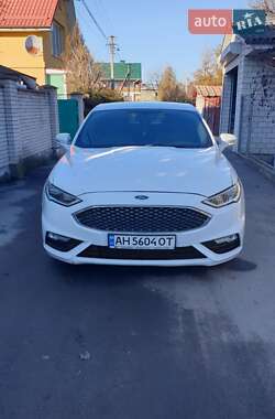 Ford Fusion  2016