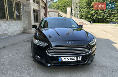 Ford Fusion  2012