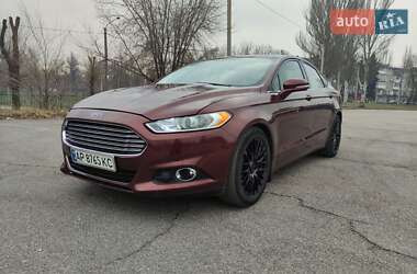 Ford Fusion 2014