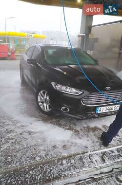 Ford Fusion  2012