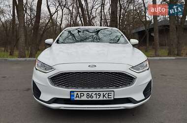 Ford Fusion  2018
