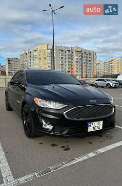 Ford Fusion  2019
