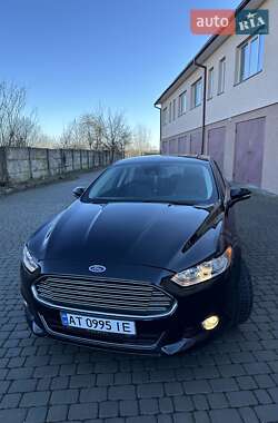 Ford Fusion  2015