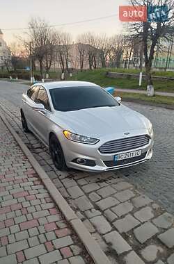 Ford Fusion  2015