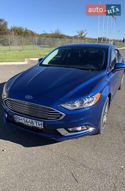 Ford Fusion  2017