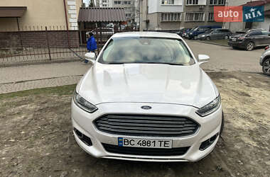 Ford Fusion 2014