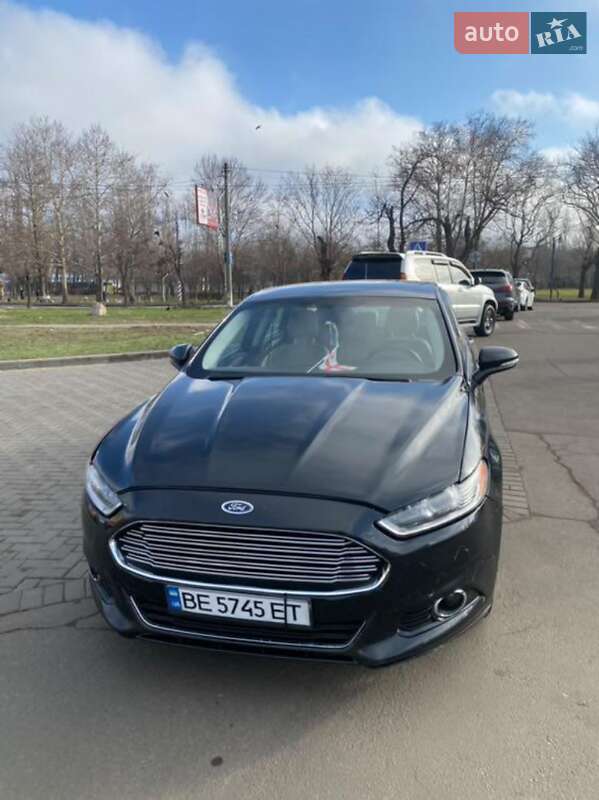 Ford Fusion 2014 року в Миколаїві