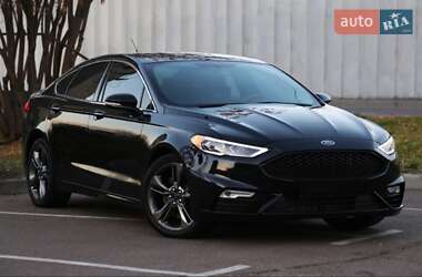 Ford Fusion  2017