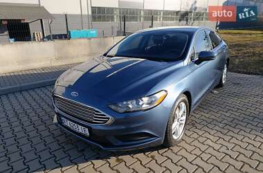 Ford Fusion  2018