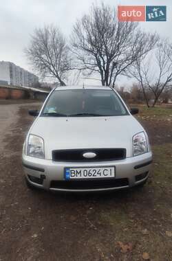 Ford Fusion 2004