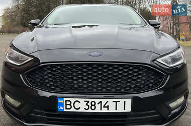 Ford Fusion  2017