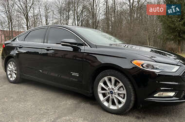 Ford Fusion  2017