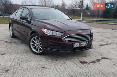 Ford Fusion 2016