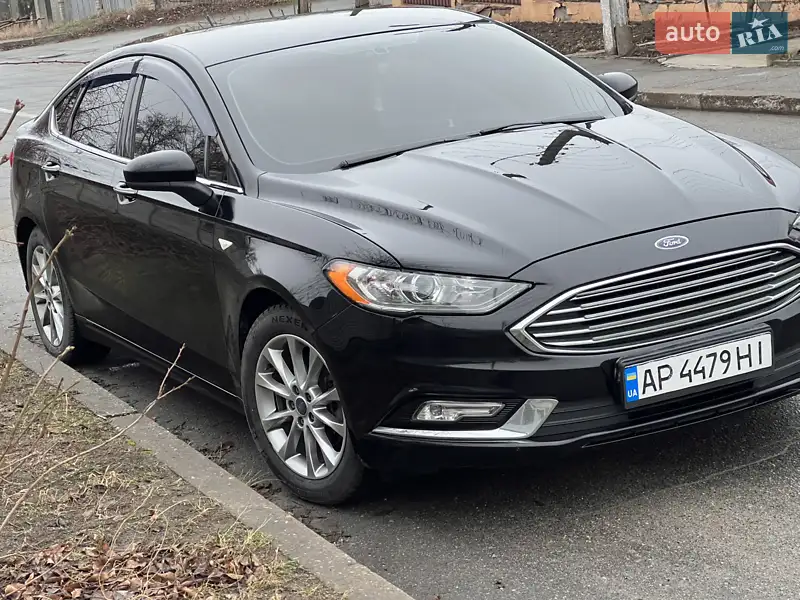 Ford Fusion