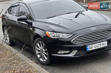 Ford Fusion  2016