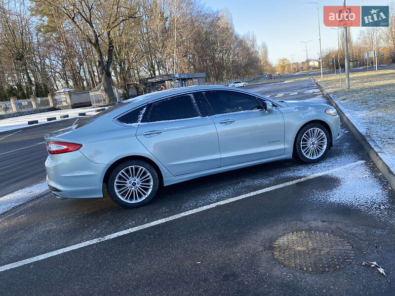 Ford Fusion 2014 года в Виннице