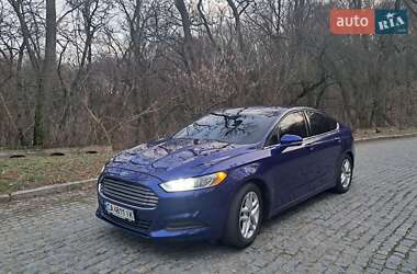 Ford Fusion  2014