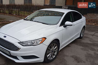 Ford Fusion  2017