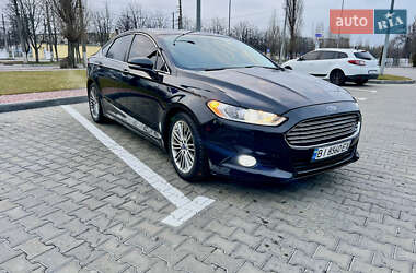Ford Fusion  2013