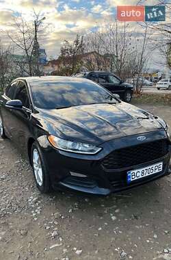 Ford Fusion  2013
