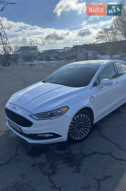 Ford Fusion 2017