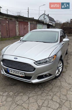Ford Fusion  2013