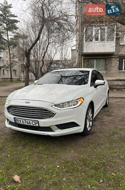 Ford Fusion  2016