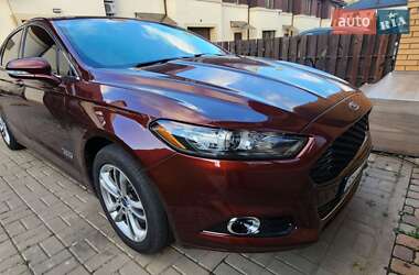 Ford Fusion  2014