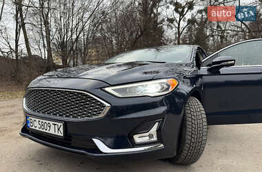Ford Fusion  2020