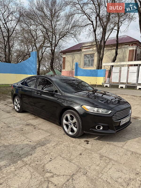 Ford Fusion 2013 Ford Fusion 2013