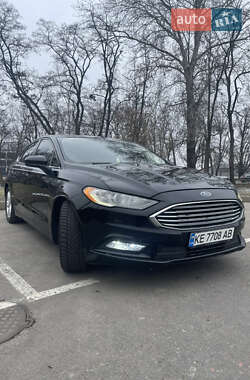 Ford Fusion  2018