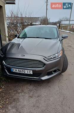 Ford Fusion  2013