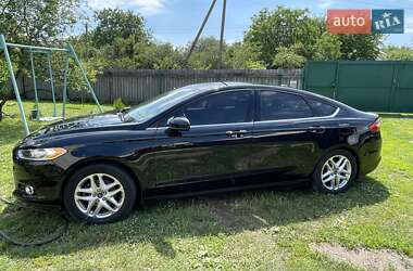 Ford Fusion  2013