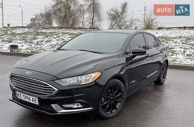 Ford Fusion  2017