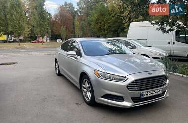 Ford Fusion  2016