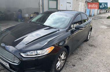 Ford Fusion  2014
