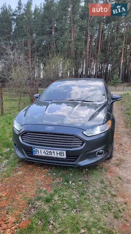 Ford Fusion