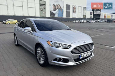 Ford Fusion  2014