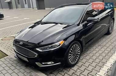 Ford Fusion  2016