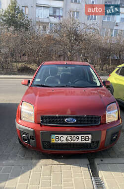 Ford Fusion  2007