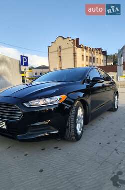 Ford Fusion  2016