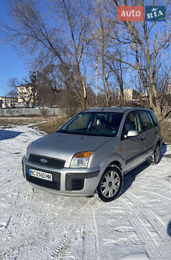 Ford Fusion 2008