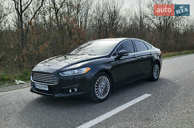 Ford Fusion  2013