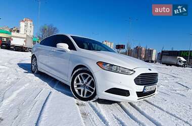 Ford Fusion  2014